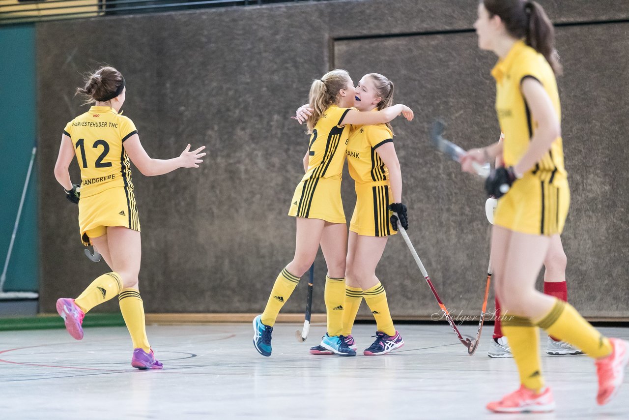 Bild 497 - B/C-Juniorinnen Hamburger Meisterschaft